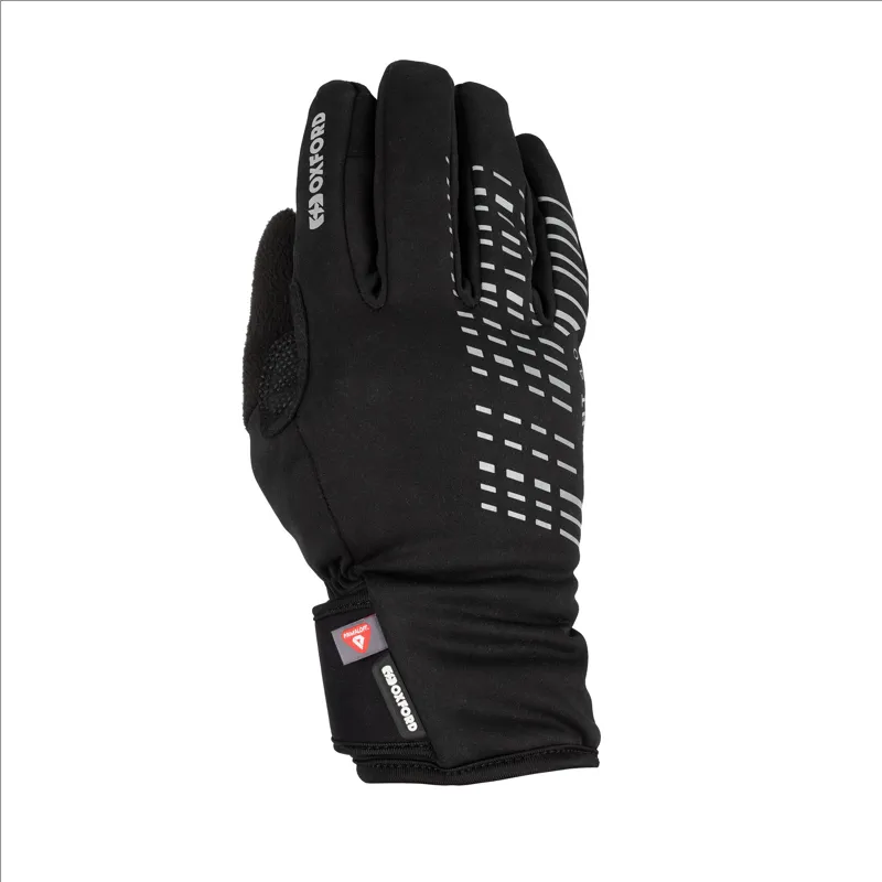 Oxford Bright Gloves 4.0 Black